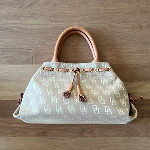 Dooney and Bourke Satchel Bag